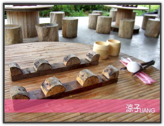 溪頭 豐閣竹筒特餐03