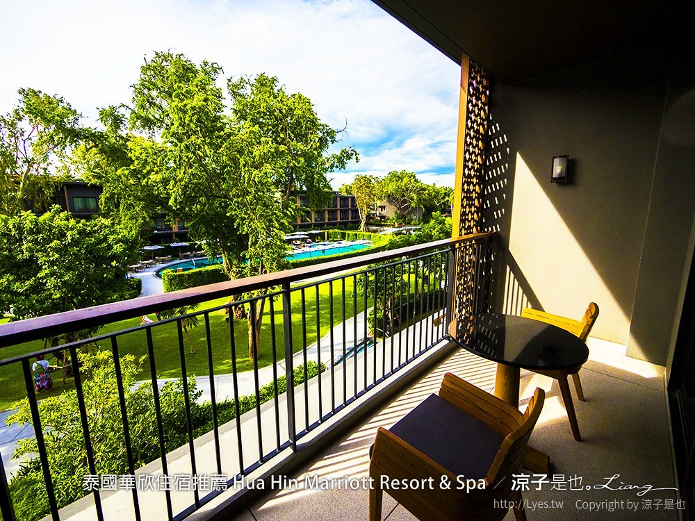 泰國華欣住宿推薦 Hua Hin Marriott Resort & Spa