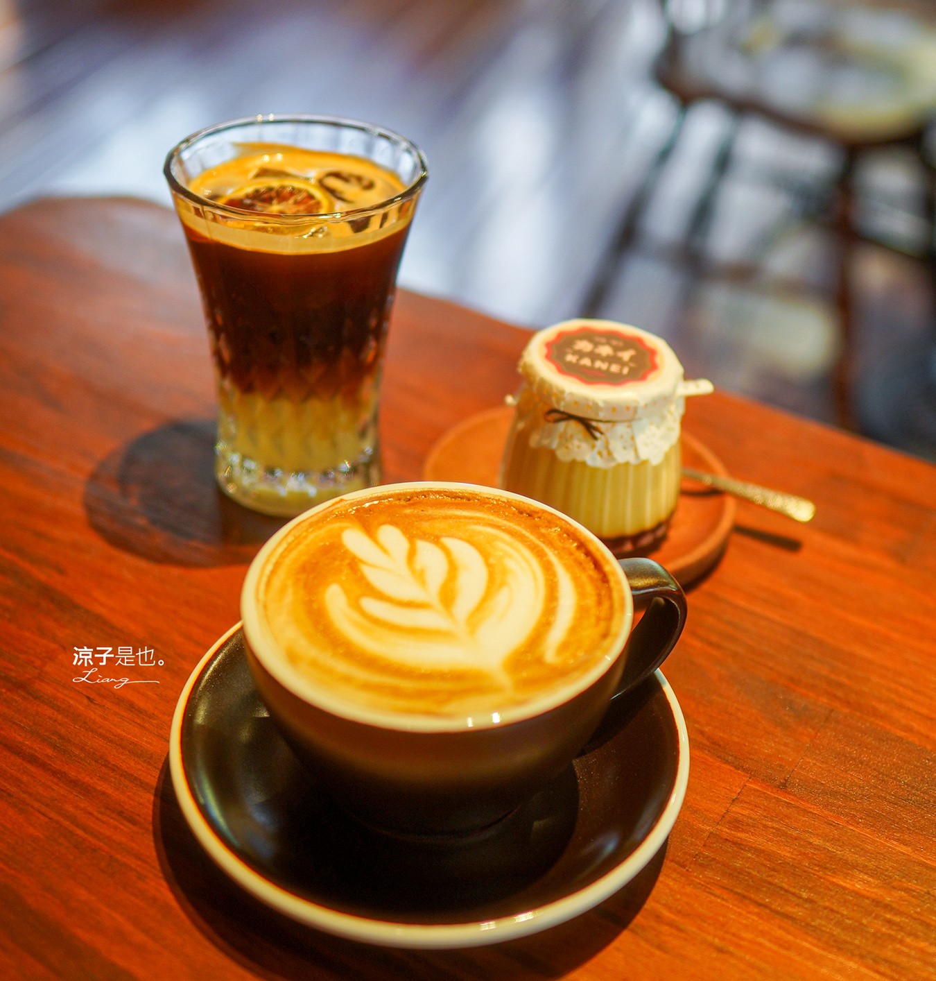 金井珈琲 菜單 南投魚池咖啡廳 埔里餐廳 日月潭美食 日式網美下午茶 披薩 南投甜點 推薦 kanei coffee 