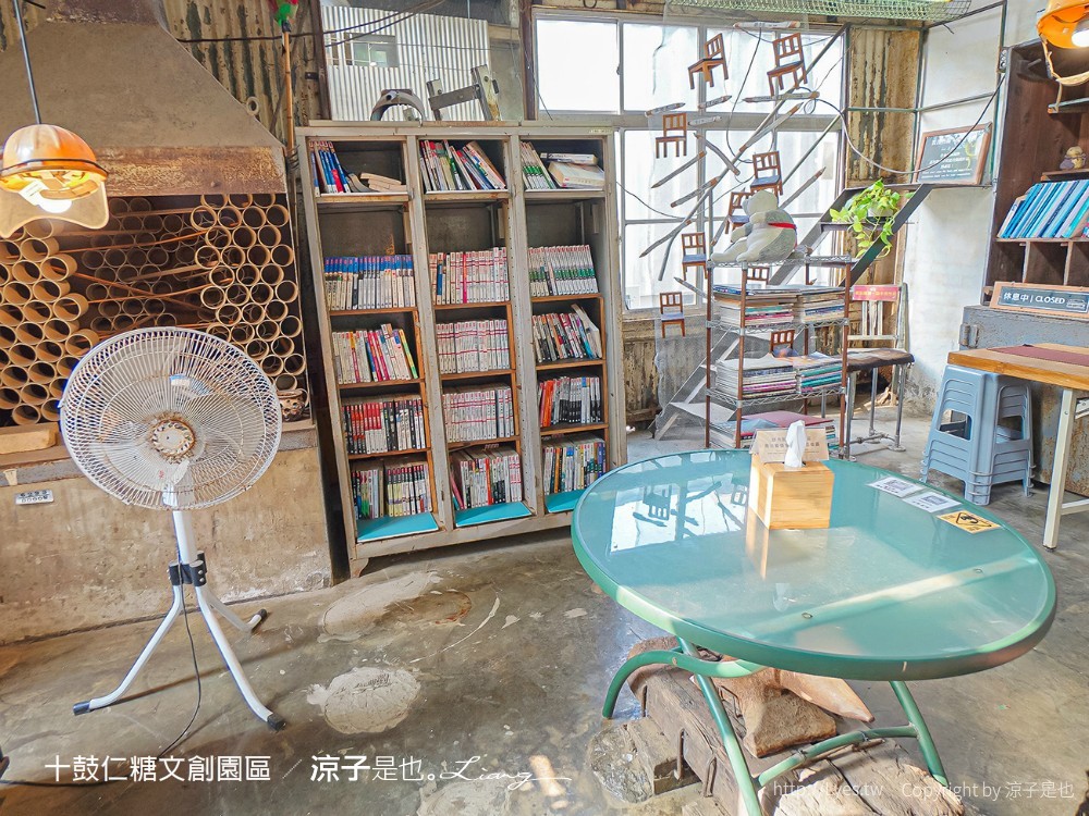 十鼓文創 十鼓仁糖文創園區 台南景點 台南親子景點 門票 交通 必玩必拍 親子設施 美食餐廳 活動場次