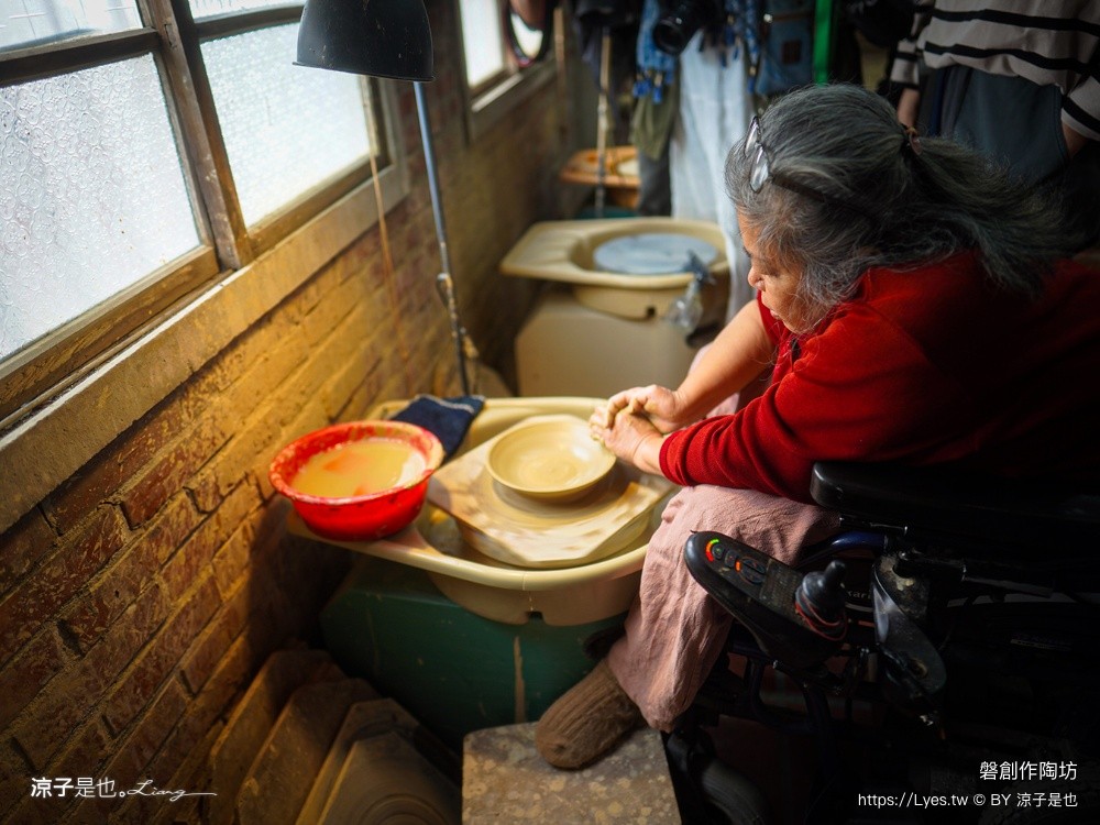 磐創作陶坊 台南景點 新營景點 台南陶藝體驗 親子景點 台南工藝之家 陶藝DIY