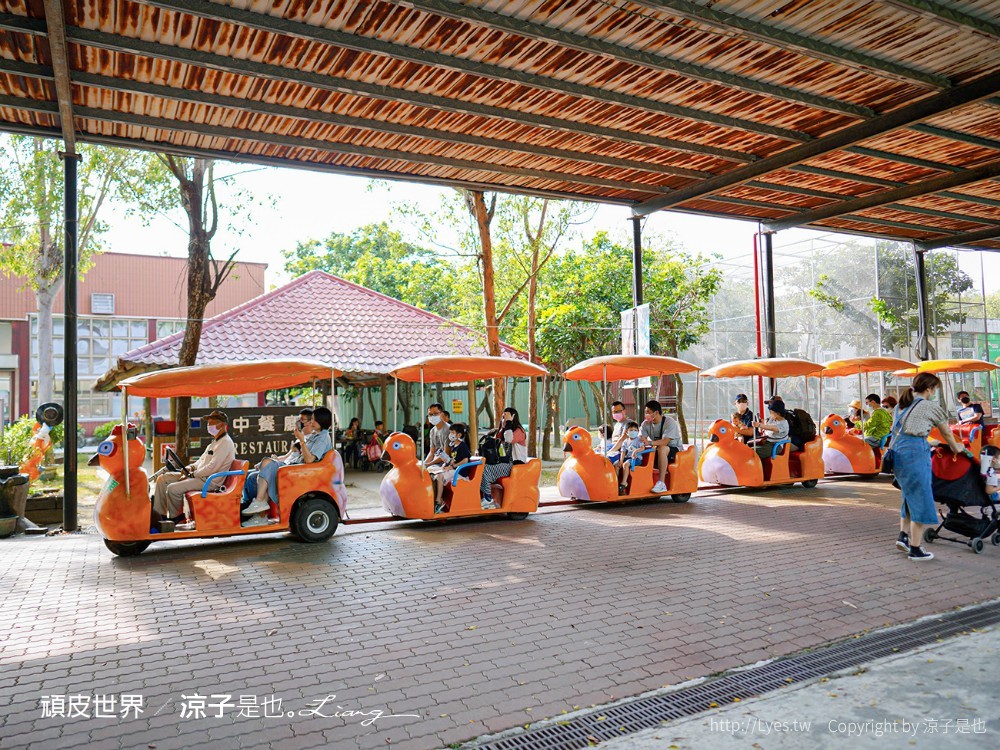 頑皮世界野生動物園攻略 門票優惠 台南親子景點 南台灣動物園 水豚君 長頸鹿 遊樂設施 戲水池
