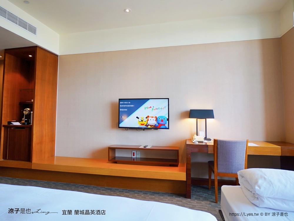 蘭城晶英酒店 宜蘭親子飯店 住宿券 宜蘭住宿 最新設施 趣七樓 房型 早餐 攻略 電影院 芬朵奇堡