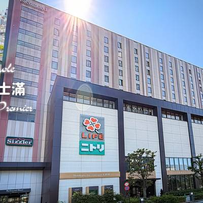 東京晴空塔住宿推薦｜Schole里士滿酒店Premier 押上站1分鐘 機場直達＋樓下超市超方便