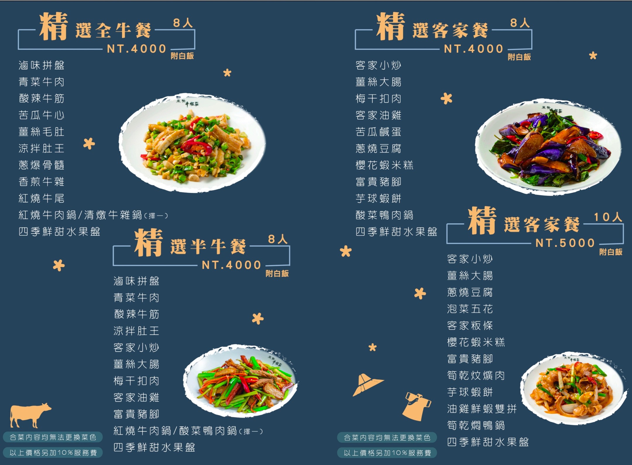 東勢牛稼莊 菜單 客家料理 台中米其林必比登餐廳 線上訂位 停車 必吃美食