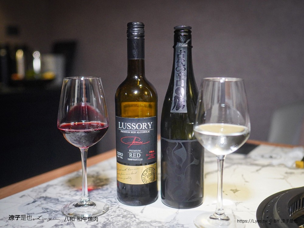 八和和牛燒肉 台中 新開幕餐廳 台北頂級燒肉 米其林 美食推薦 近江牛 八和經典雙人套餐