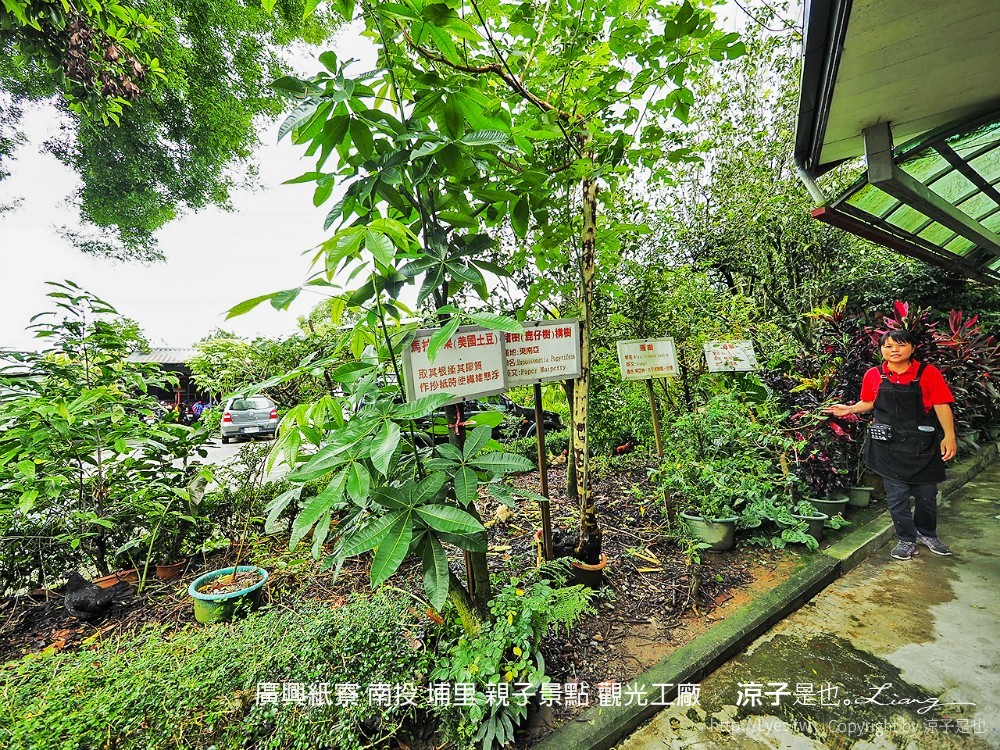 廣興紙寮 南投 埔里 親子景點 觀光工廠