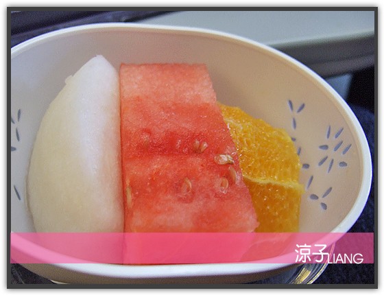 國泰航空 飛機餐09