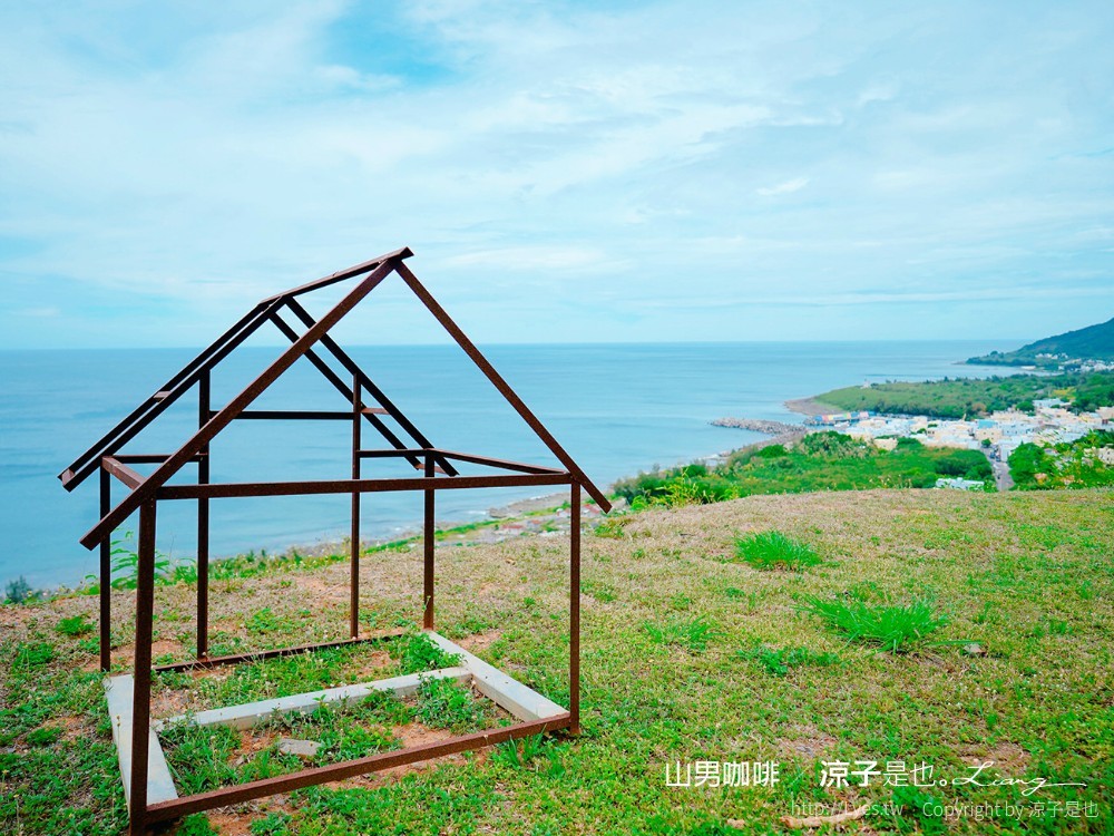 山男咖啡 菜單 屏東恆春 墾丁咖啡館 海景餐廳 網美打卡 甜點 低消 交通