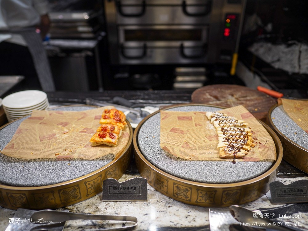 饗食天堂 lalaport 台中吃到飽推薦 必吃料理 台中美食 吃到飽餐廳 buffet 價位 牛排 生魚片 甜點