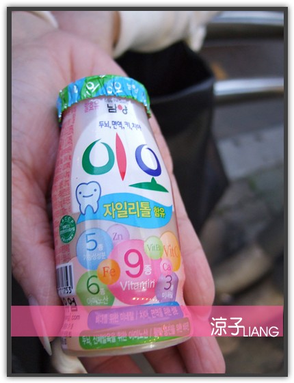 韓國零食冰品飲料07