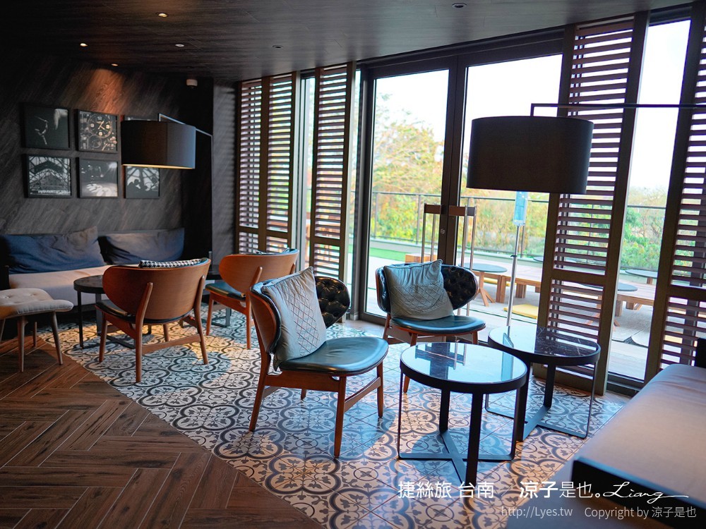 捷絲旅台南虎山館 早餐 游泳池 台南住宿推薦 優惠 台南親子飯店 十鼓文化村 餐廳