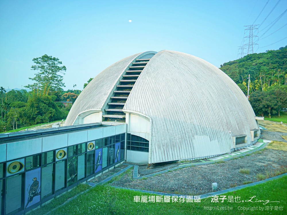 車籠埔斷層保存園區 南投竹山 親子景點 太空梭 VR體驗 跳舞機 3D劇場 手機icobo app