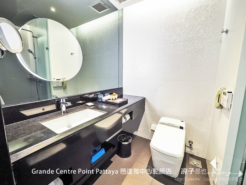 grande centre point pattaya 芭達雅中心點飯店