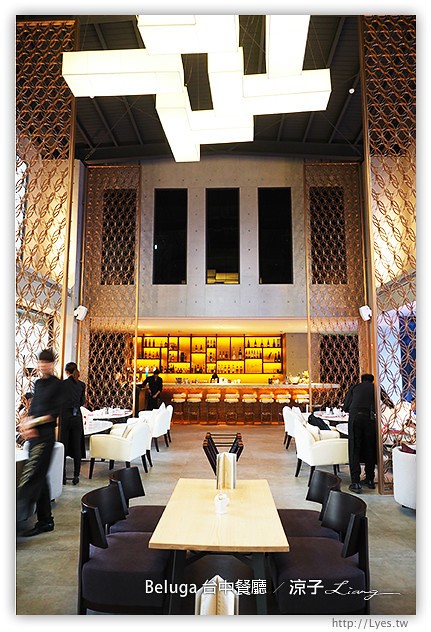 台中-Beluga餐廳-夢幻池畔旁的美味法式料理試吃報告
