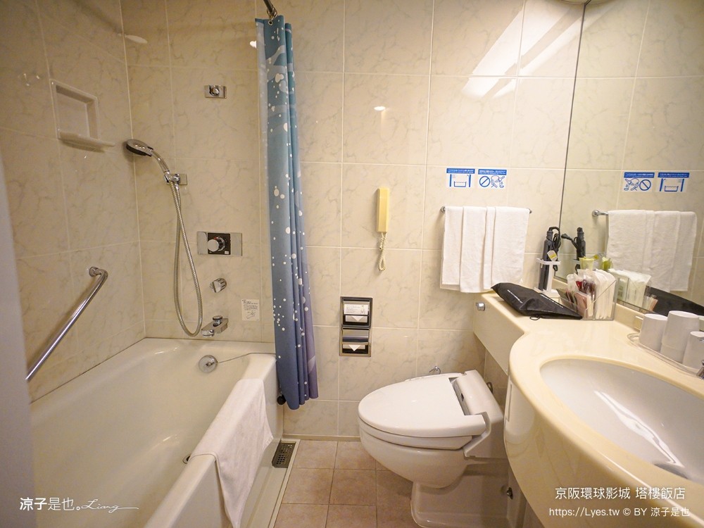 京阪環球影城塔樓飯店 日本環球影城 住宿推薦 大阪飯店 usj住宿 四人行 上下舖 關西自由行 hotel keihan universal tower