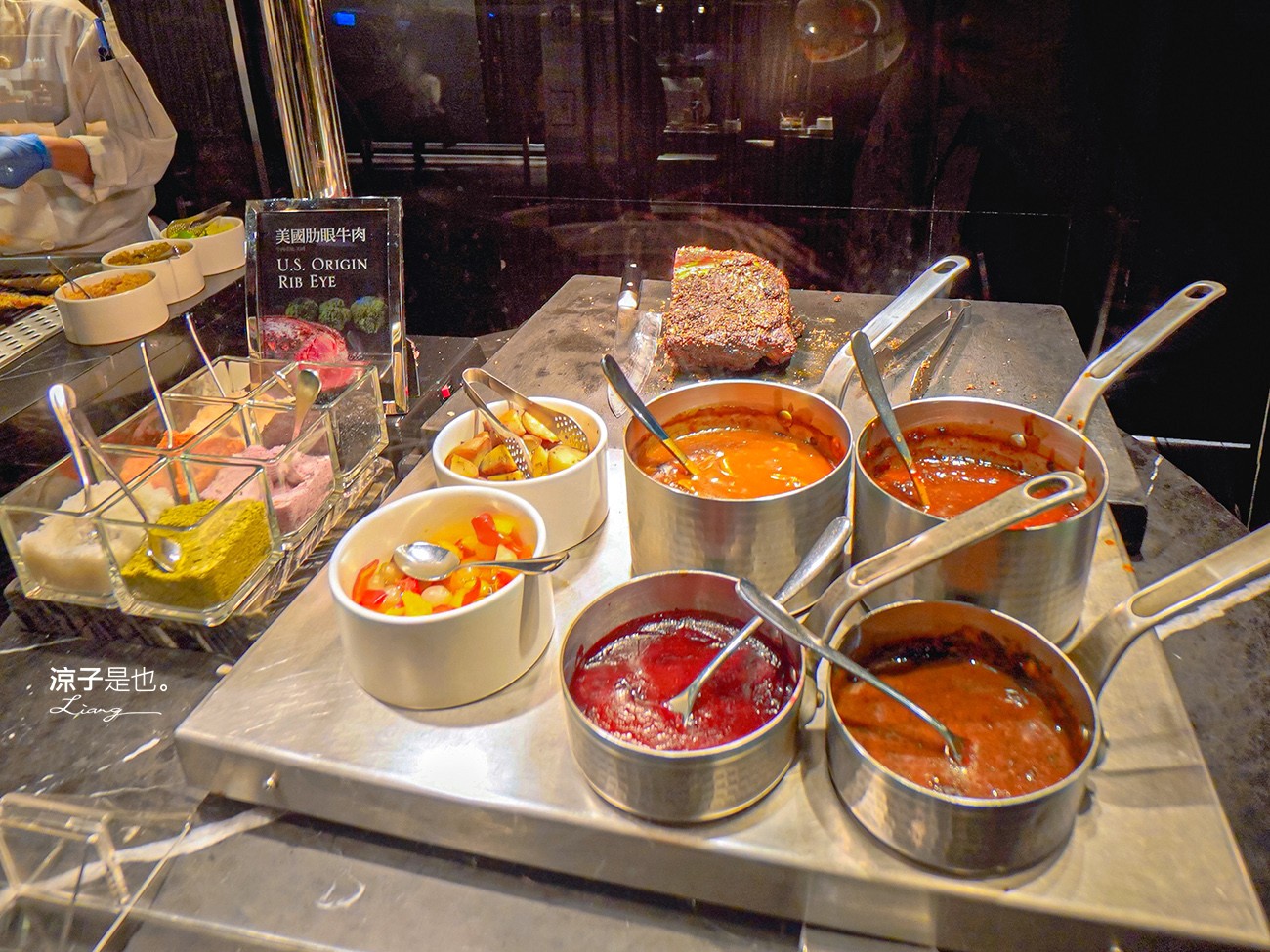 台北-栢麗廳 晶華酒店吃到飽餐廳防疫升級開放訂位啦！11大類豐富菜色自助晚餐吃到飽 五星級飯店buffet美食推薦