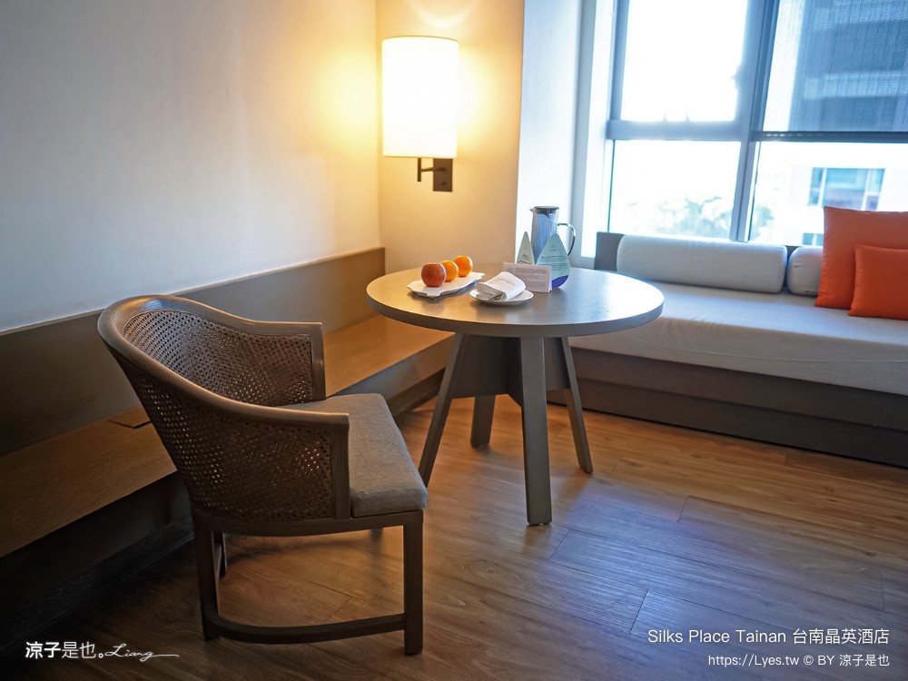 台南晶英酒店 台南住宿 星級飯店 親子飯店 房型 泳池 早餐 兒童遊戲室 餐廳 silks place tainan
