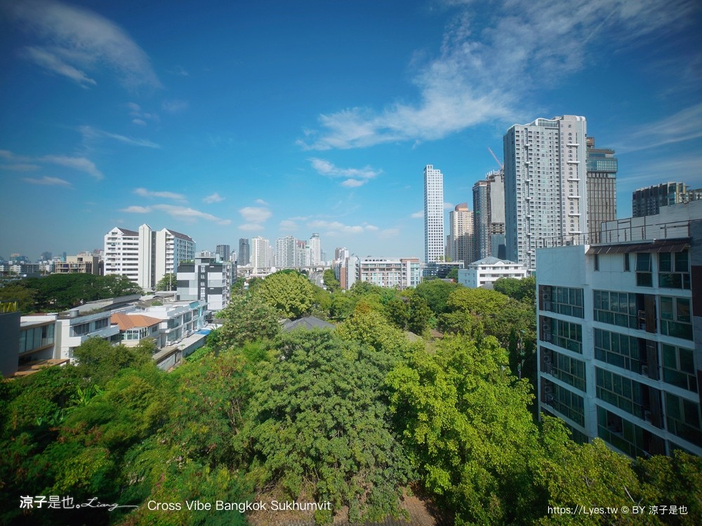 曼谷住宿 Cross Vibe Bangkok Sukhumvit 泰國飯店 四星級 親子飯店推薦 bts on nut 公寓式旅店 房價 交通 素坤逸