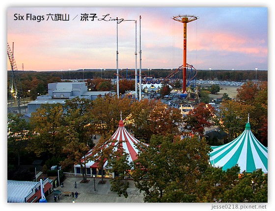 Six Flags 六旗山 12