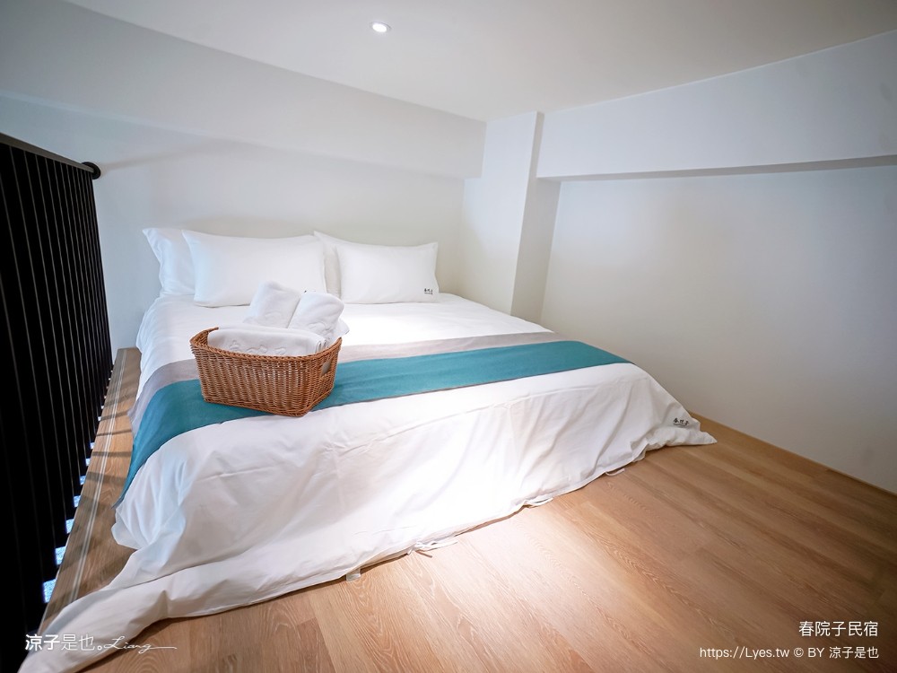 春院子民宿 台南住宿推薦 將軍住宿 台南民宿 包棟民宿 質感民宿 台南飯店 春院子房型 春院子早餐