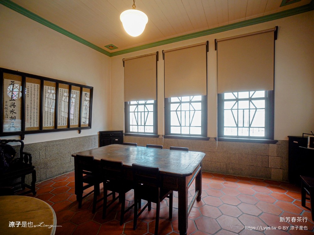 2024臺北古蹟日 漸層臺北 台北景點 李臨秋故居 霞海城煌廟 貝殼好室 新芳春茶行 臺北老屋探險隊 導覽路線 老屋翻新 新北古蹟 老房子文化運動