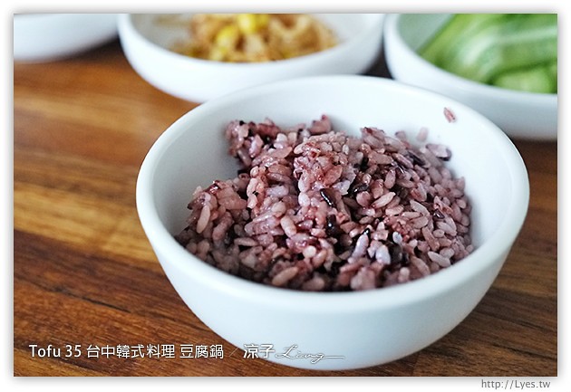 台中-TOFU 35 台中韓式料理 豆腐鍋 泡菜鍋(文心路2號店)