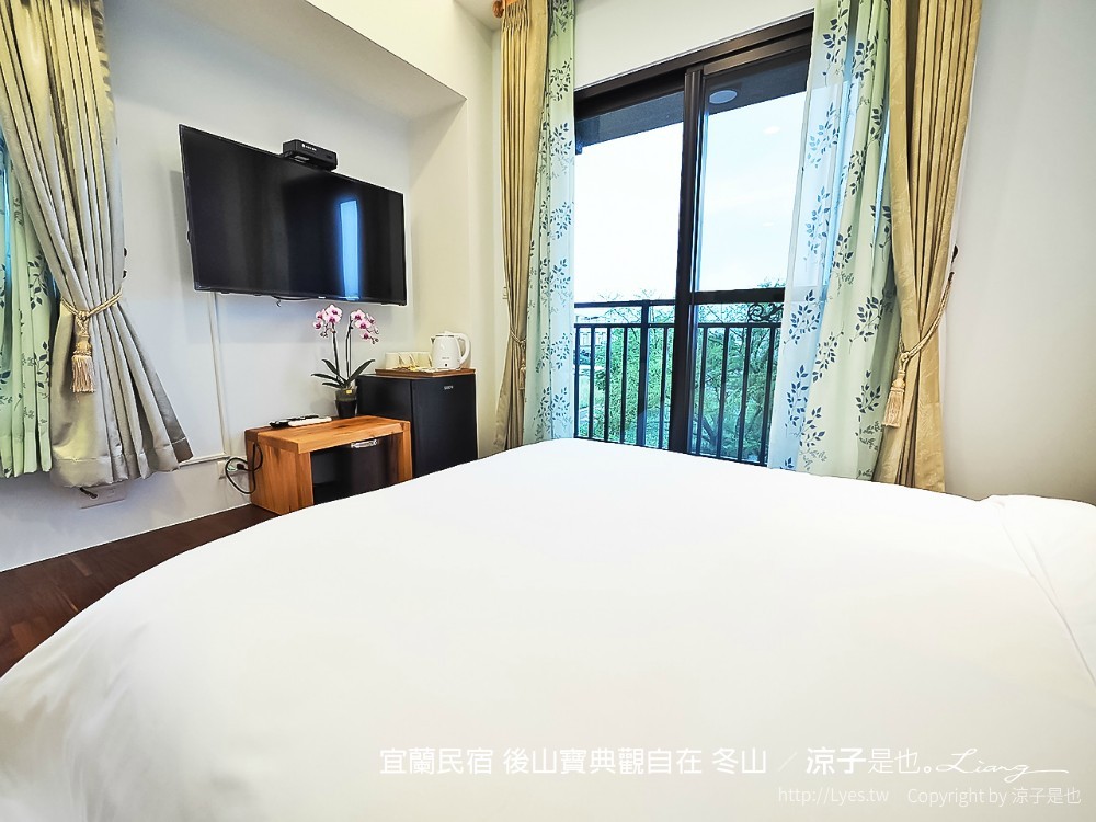宜蘭民宿 後山寶典觀自在 冬山