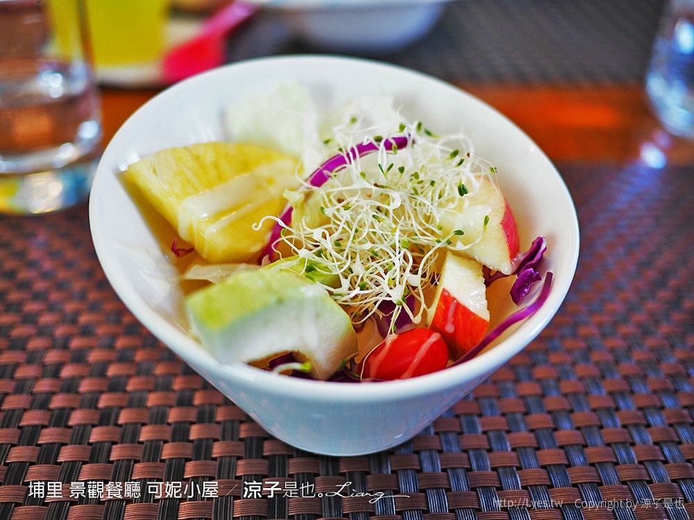 埔里 景觀餐廳 可妮小屋