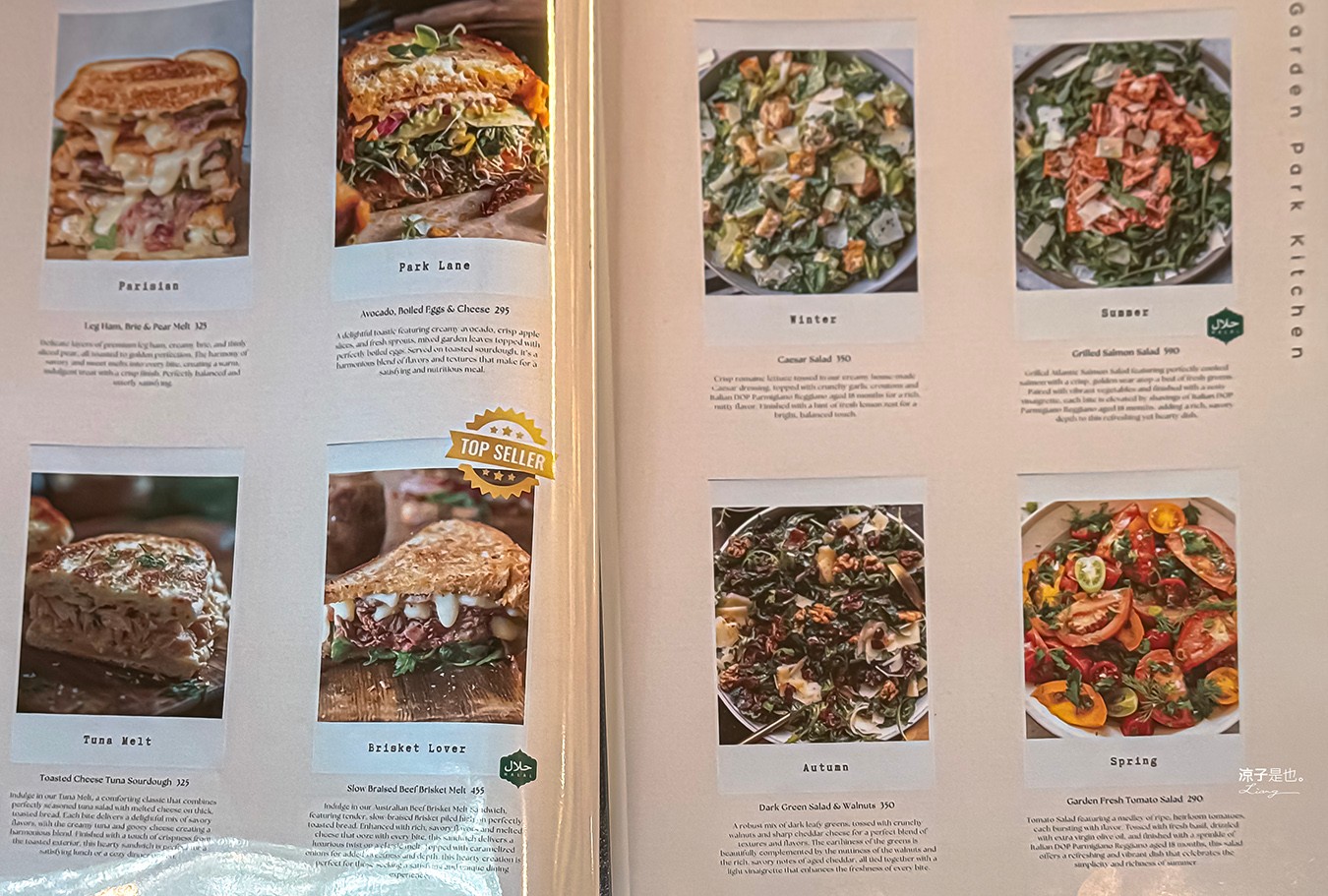  Cataleya Estate 泰國曼谷 古堡餐廳 推薦 菜單 網美風 交通 下午茶 異國料理 漢堡 早午餐