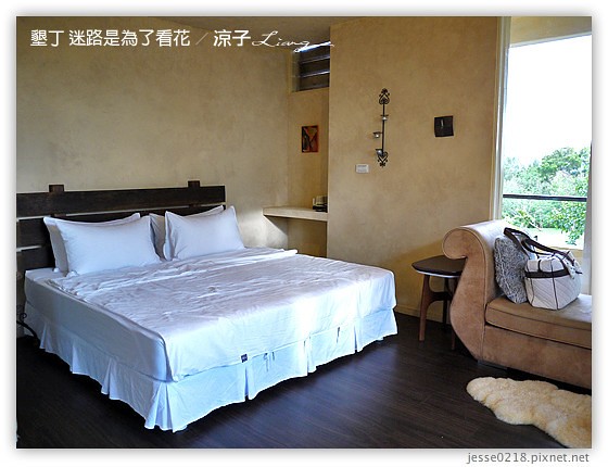 墾丁 迷路是為了看花 13