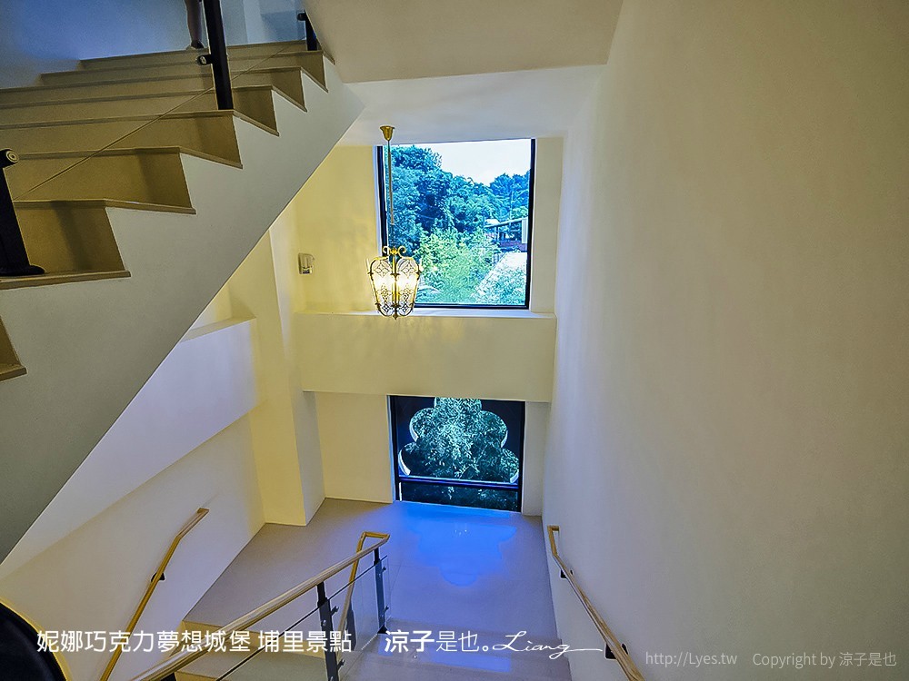 妮娜巧克力夢想城堡 埔里景點