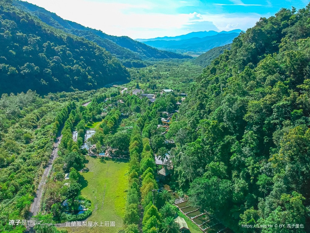 鳳梨屋水上莊 餵羊 早餐 晚餐 帳棚 親子diy
