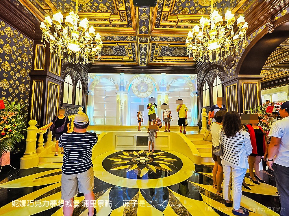 妮娜巧克力夢想城堡 埔里景點