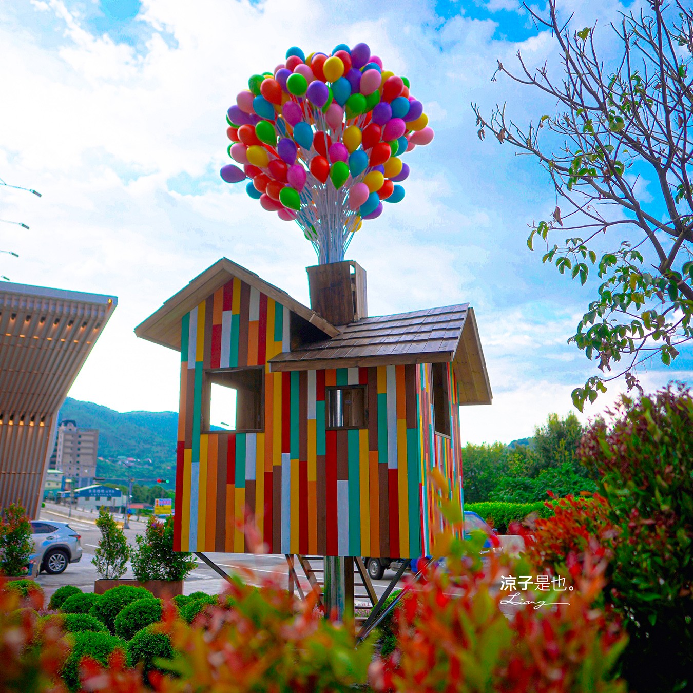 日月町複合式商場 埔里景點 南投休息站 日本蔦屋書店 日月潭景點 休息站 南投全新地標 新景點 浮拉格 地址 開幕時間