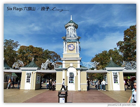 Six Flags 六旗山 6