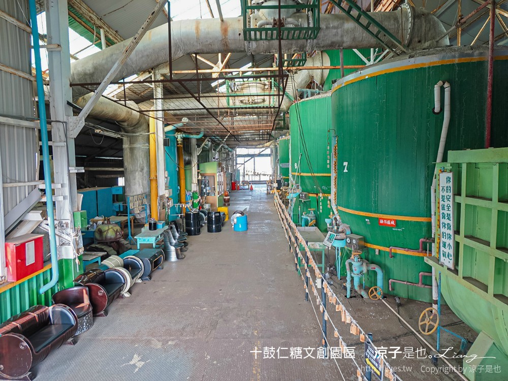 十鼓文創 十鼓仁糖文創園區 台南景點 台南親子景點 門票 交通 必玩必拍 親子設施 美食餐廳 活動場次