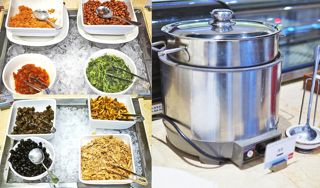 澎湖美食-宜客樂海港百匯自助餐廳 澎湖福朋喜來登酒店(早餐&晚餐篇) 澎湖飯店 Buffet 吃到飽