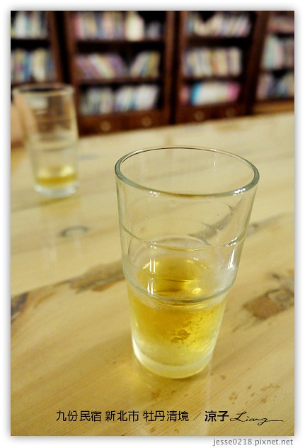 雙溪-牡丹清境民宿-九份附近的獨棟villa民宿(餐點篇)