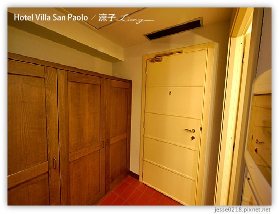 義大利住宿-Hotel Villa San Paolo-Day4義大利四星級托斯卡尼莊園飯店 & Day4晚餐