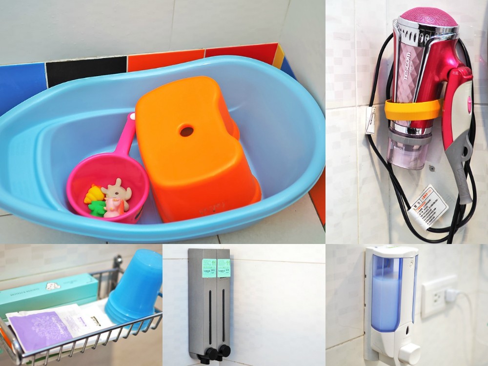 宜蘭住宿-小蘋果民宿 溜滑梯球池房型x電動車x沙坑 宜蘭親子民宿推薦 包棟烤肉好好玩(文末抽住宿)