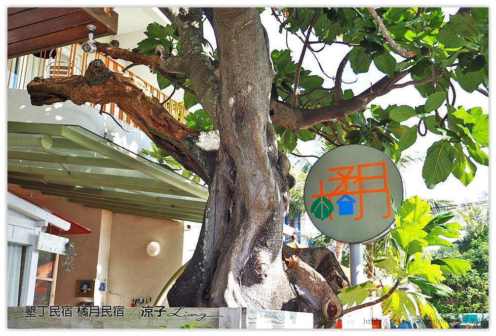 墾丁民宿 橘月民宿 - 涼子是也 blog