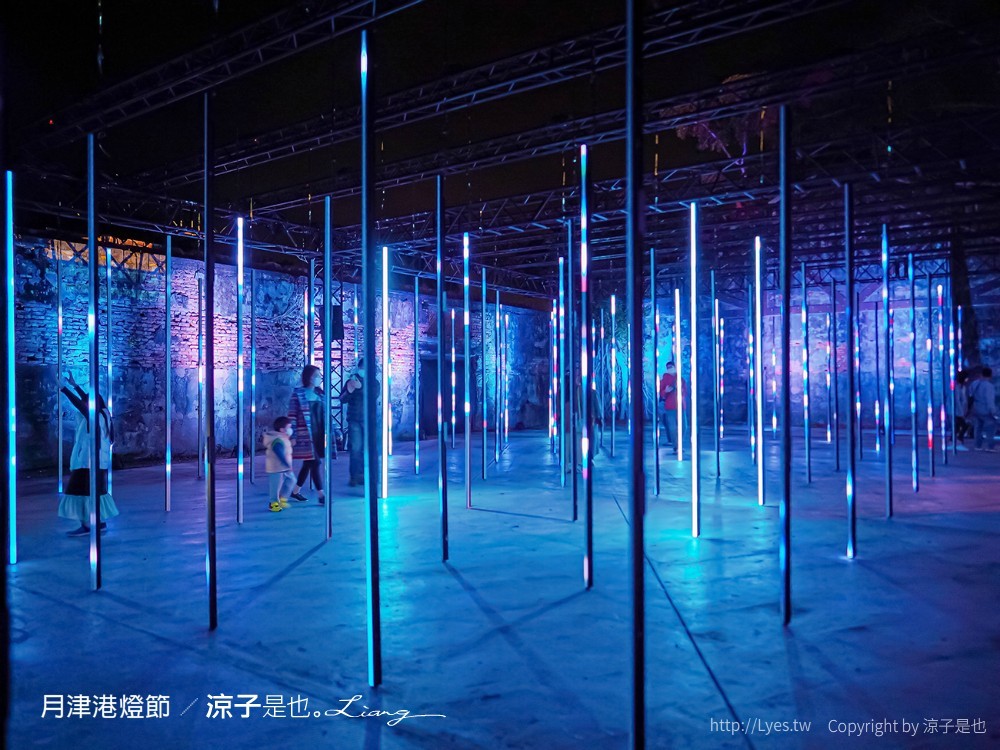 2022月津港燈節 台南鹽水 地圖 交通 展期 鹽水車站 親子景點 開幕 無人機 春節活動