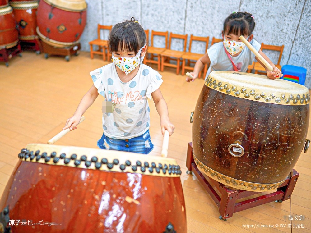 十鼓文創 十鼓仁糖文創園區 台南景點 台南親子景點 門票 交通 必玩必拍 親子設施 美食餐廳 活動場次