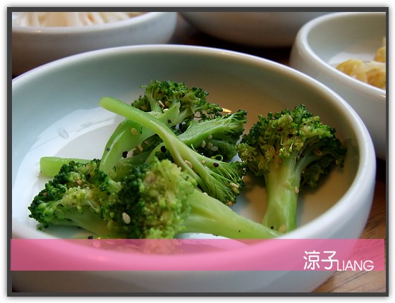 李家長壽 韓國料理05