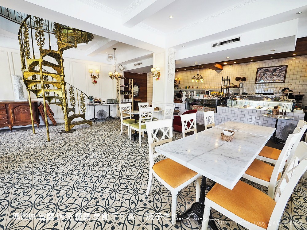 瑪德琳 宜蘭 礁溪 餐廳 美食 下午茶