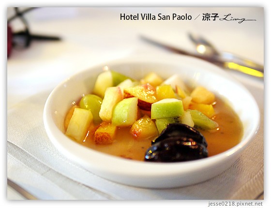 義大利住宿-Hotel Villa San Paolo-Day4義大利四星級托斯卡尼莊園飯店 & Day4晚餐
