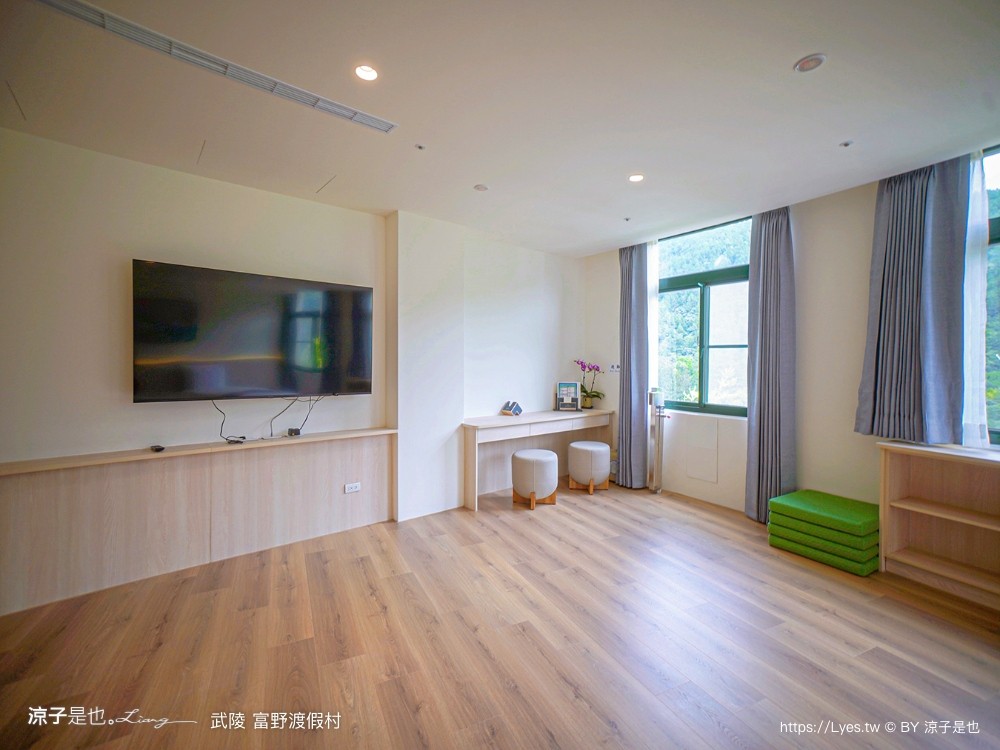 武陵富野渡假村 台中 福壽山 櫻花季 房型 餐廳 早餐 自助餐 一泊二食