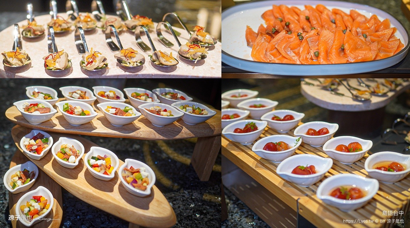 島語台中 台中美食 台中吃到飽 島語必吃 台中Buffet 台中漢神洲際美食