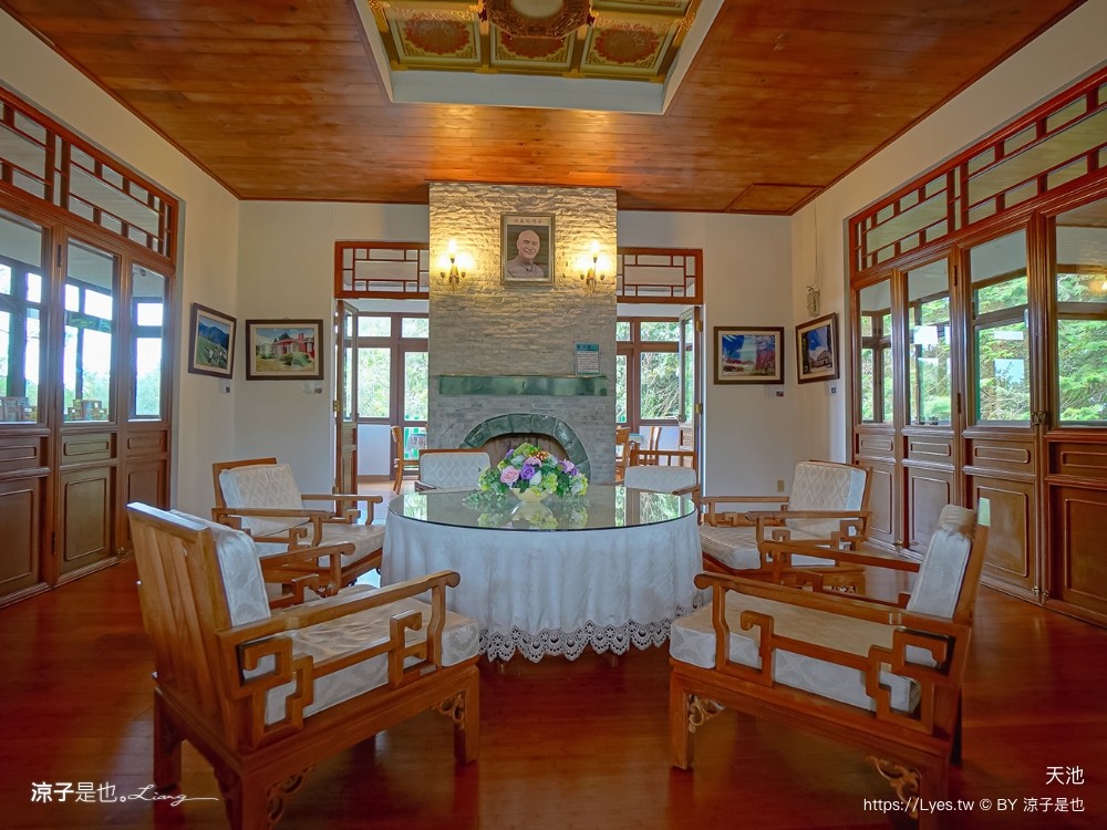 天池 福壽山農場 台中和平景點 達觀亭 鏡面天池 梨山景點 福壽山農場 台中和平景點 達 梨山景點